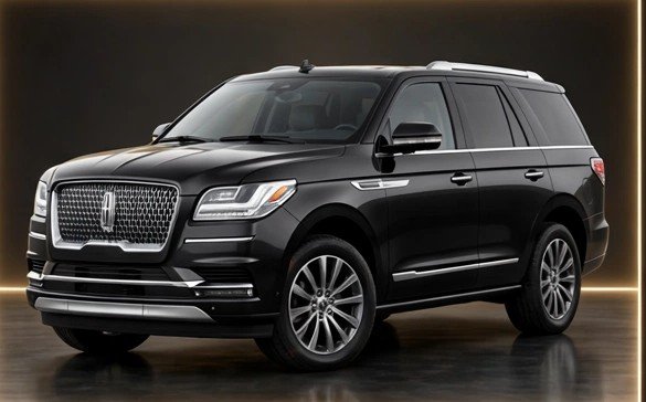 Lincoln Navigator - Golden Tie Chauffeur fleet in Doylestown, PA