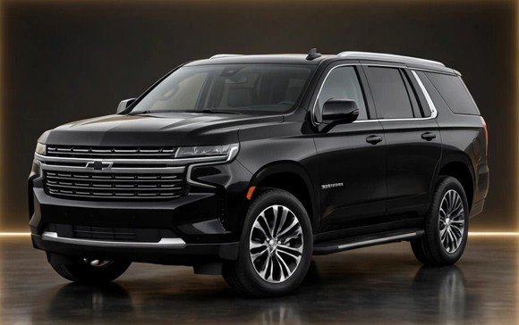 Chevrolet Suburban - Golden Tie Chauffeur fleet in Doylestown, PA